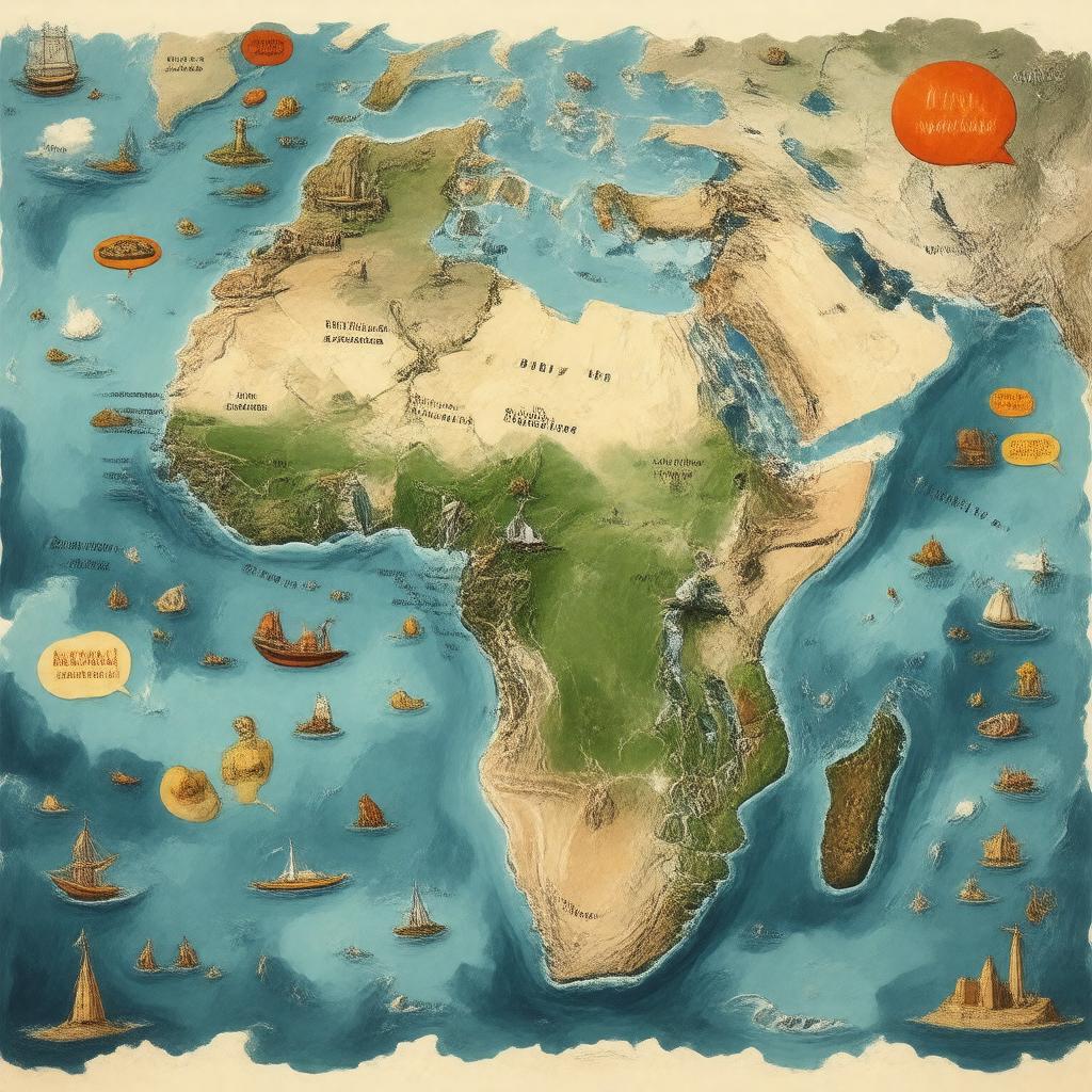 African French